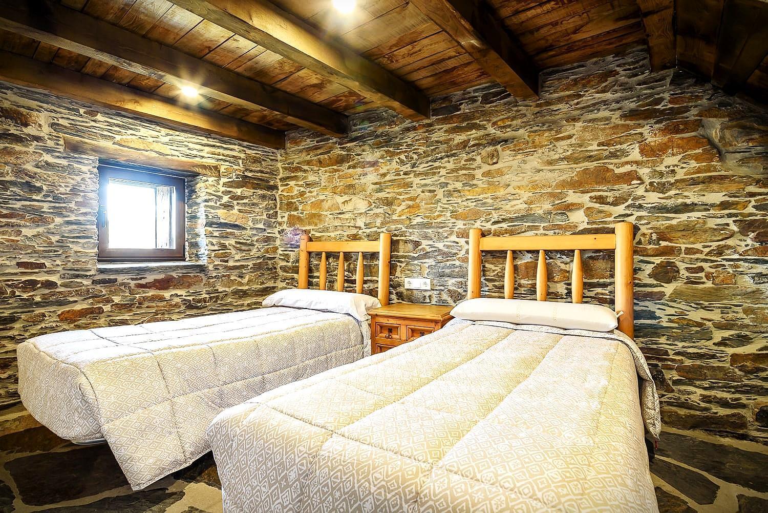 As Casias D'Oscos Villanueva de Oscos Zewnętrze zdjęcie
