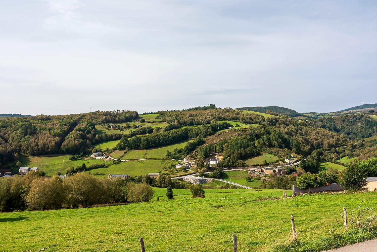 As Casias D'Oscos Villanueva de Oscos Zewnętrze zdjęcie